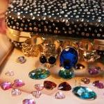 Punk Skull Knuckle Rings B..